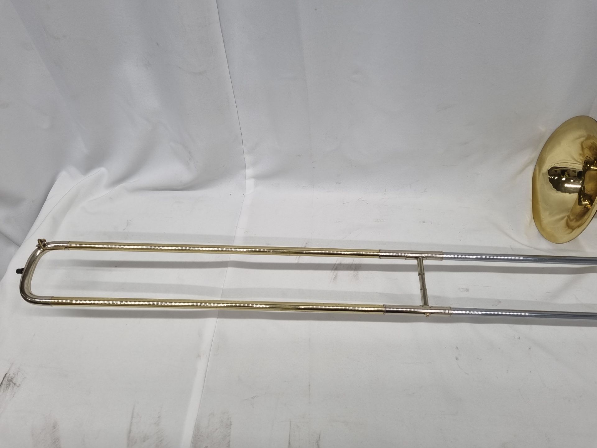 Heagmann Modele Deposes Tenor trombone & case - Image 4 of 10