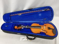 Andreas Zeller Violin & Case