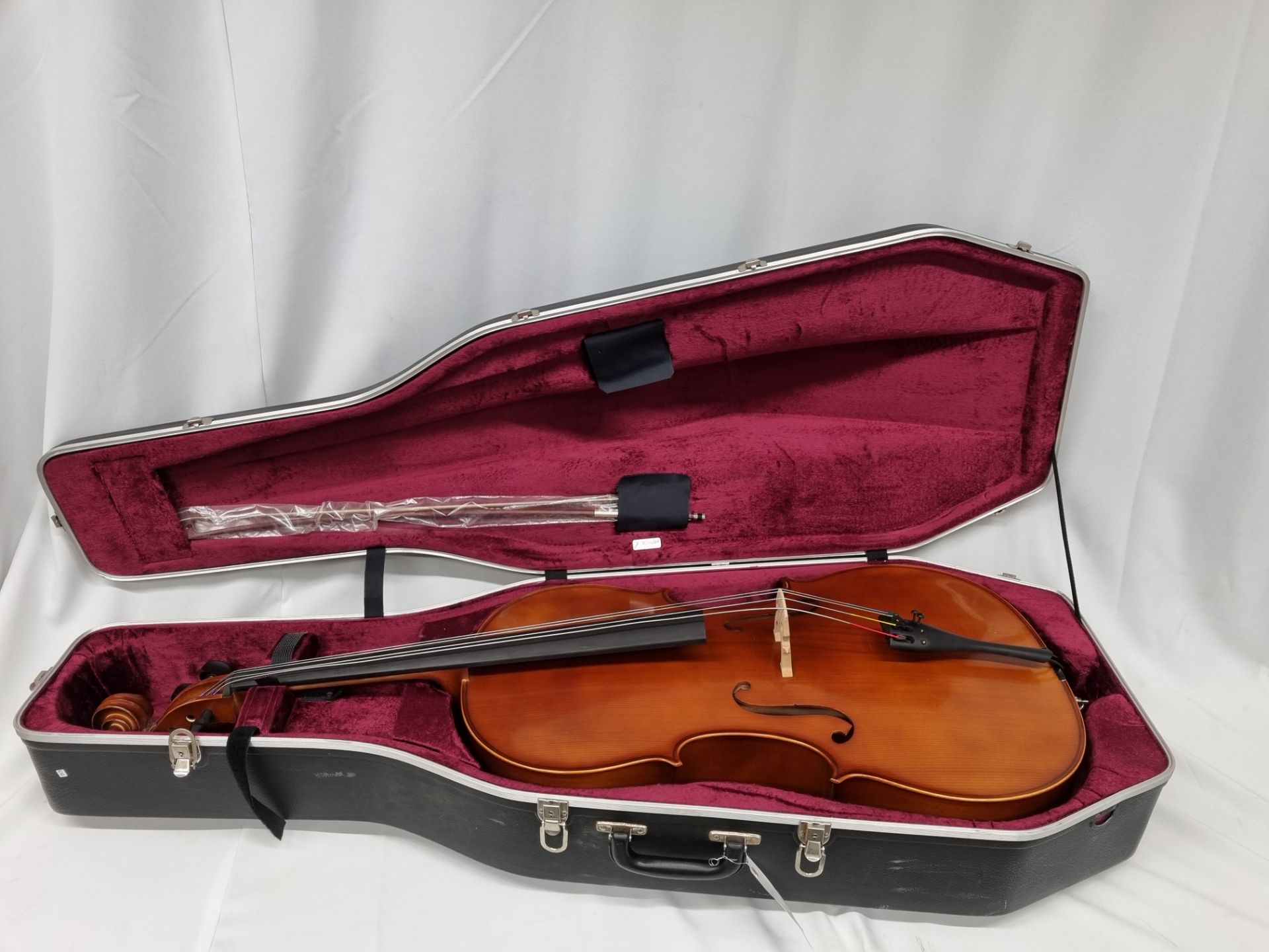 Karl Hofner 602 Cello & case