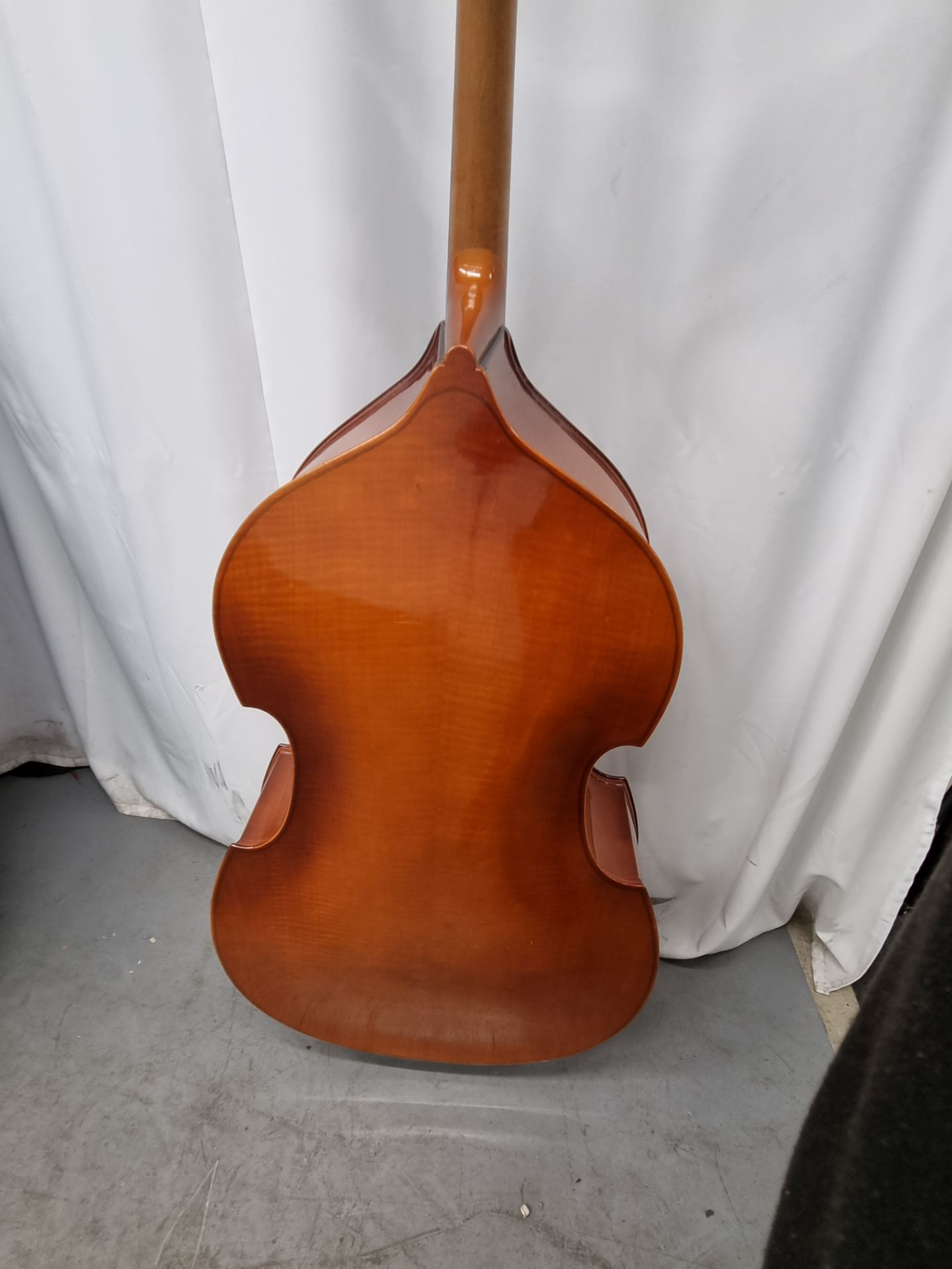 Roderich Paesold 590P Double bass & case - Image 11 of 30
