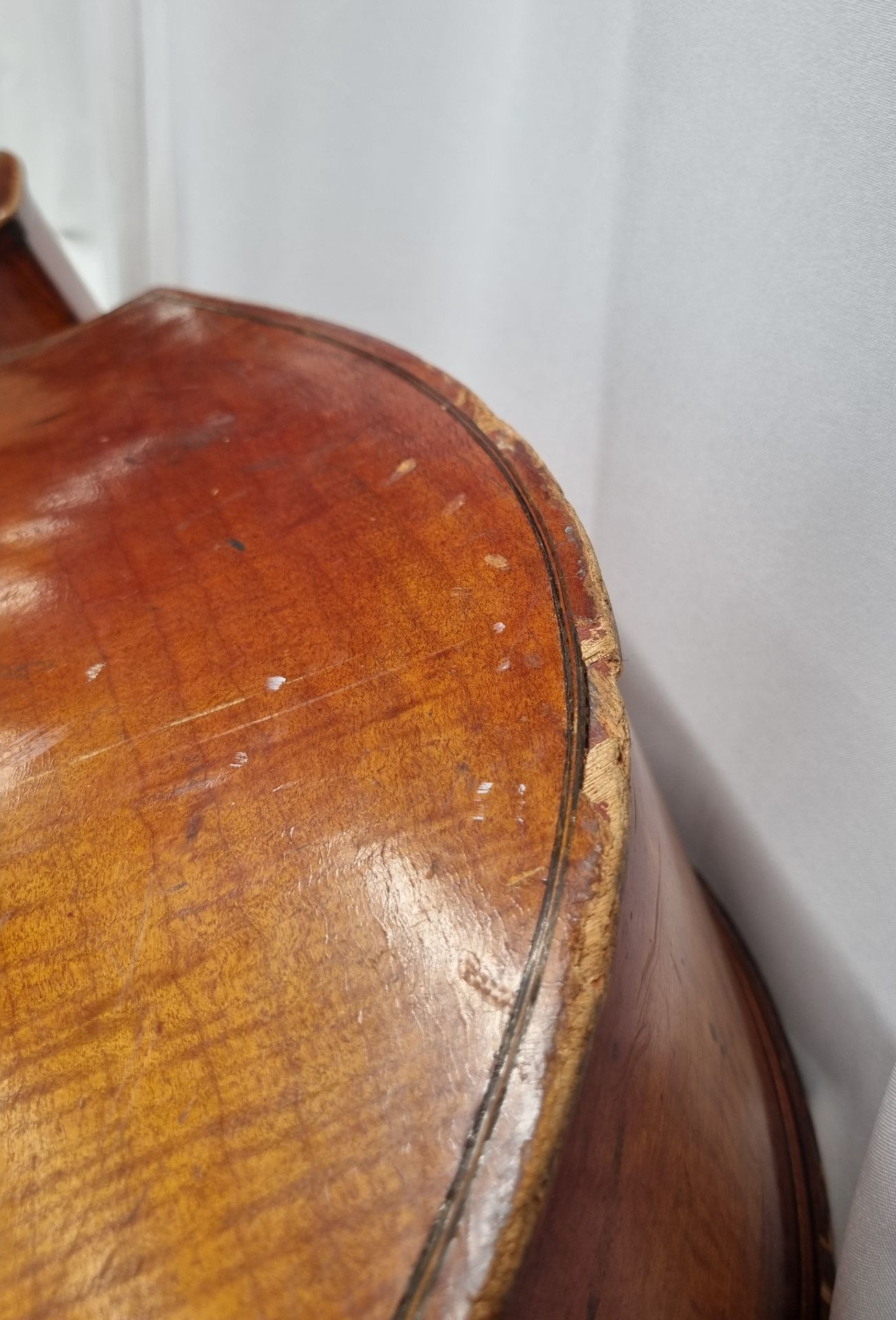 Boosey and Hawkes Excelsior Double Bass in Bag - Image 27 of 27