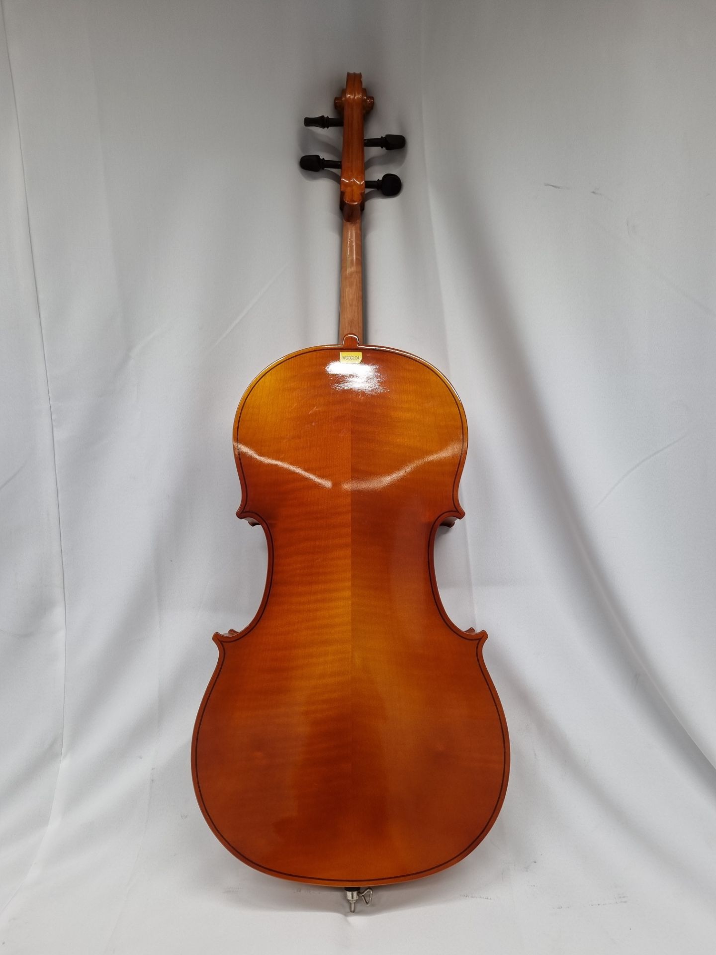 Cello & case - Image 10 of 16