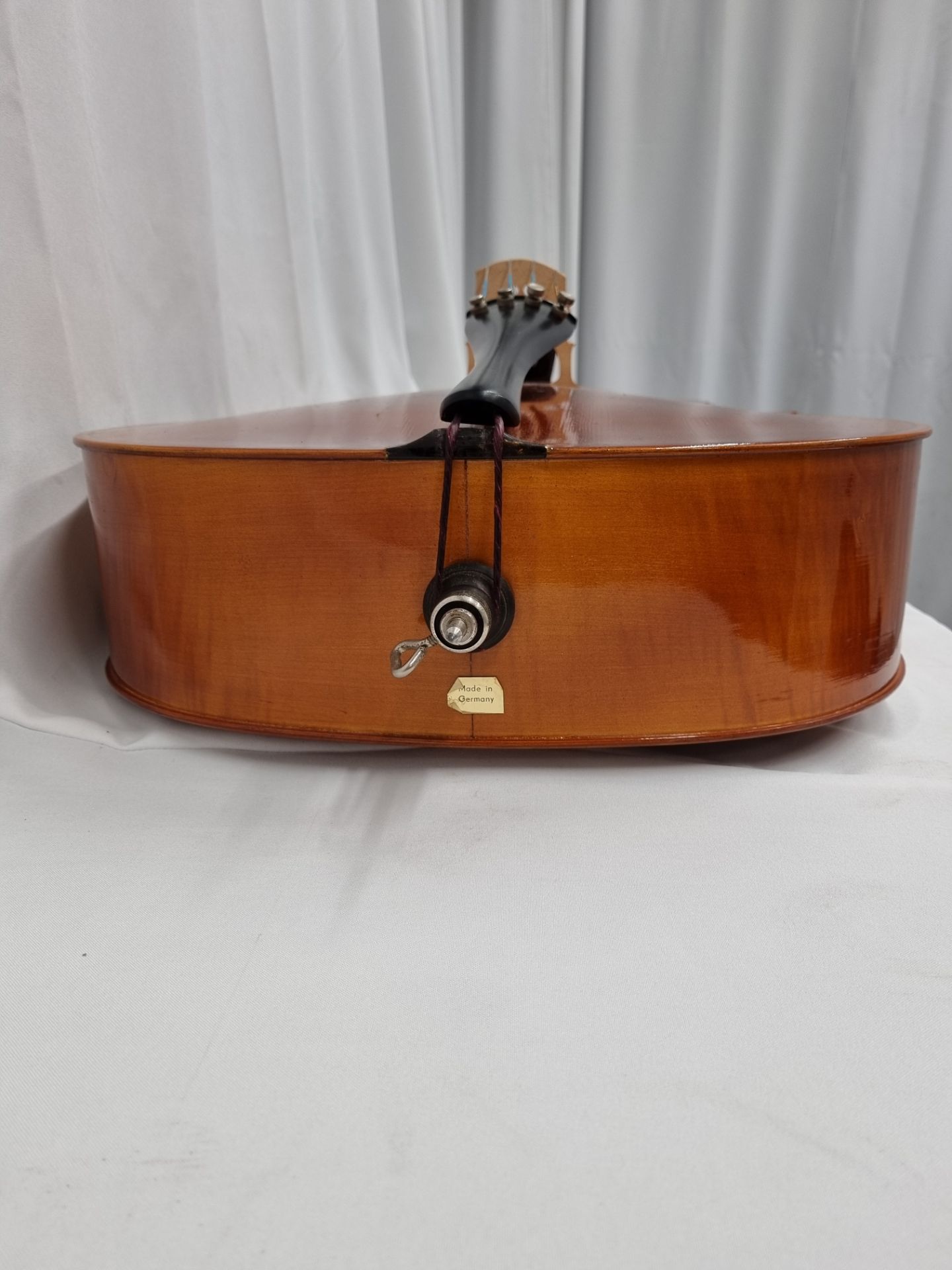 Cello & case - Image 4 of 16