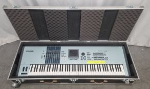 Yamaha MOTIF XS8 88 Keyboard