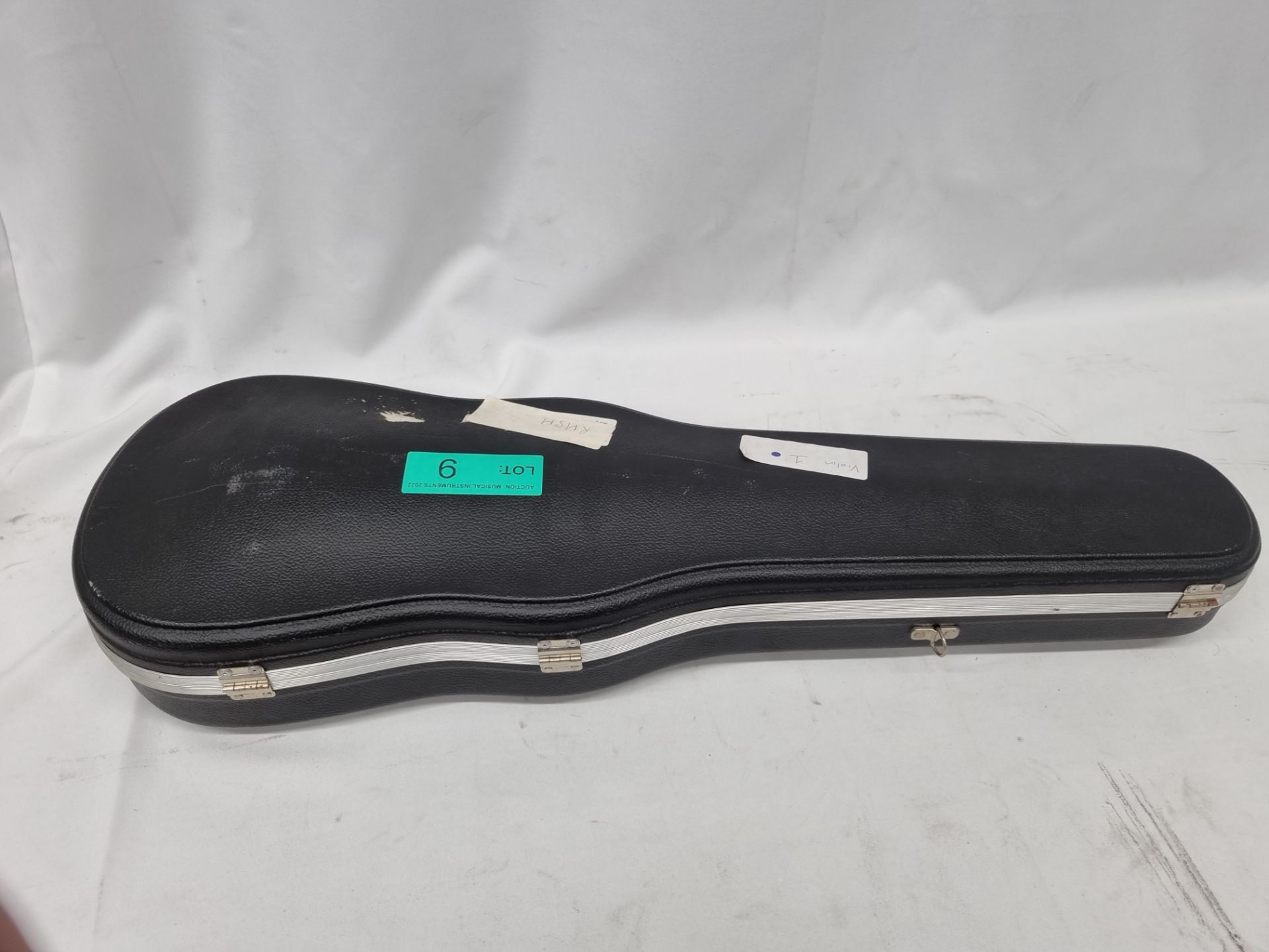 Karl Hofner 802 Violin & case - Image 7 of 7