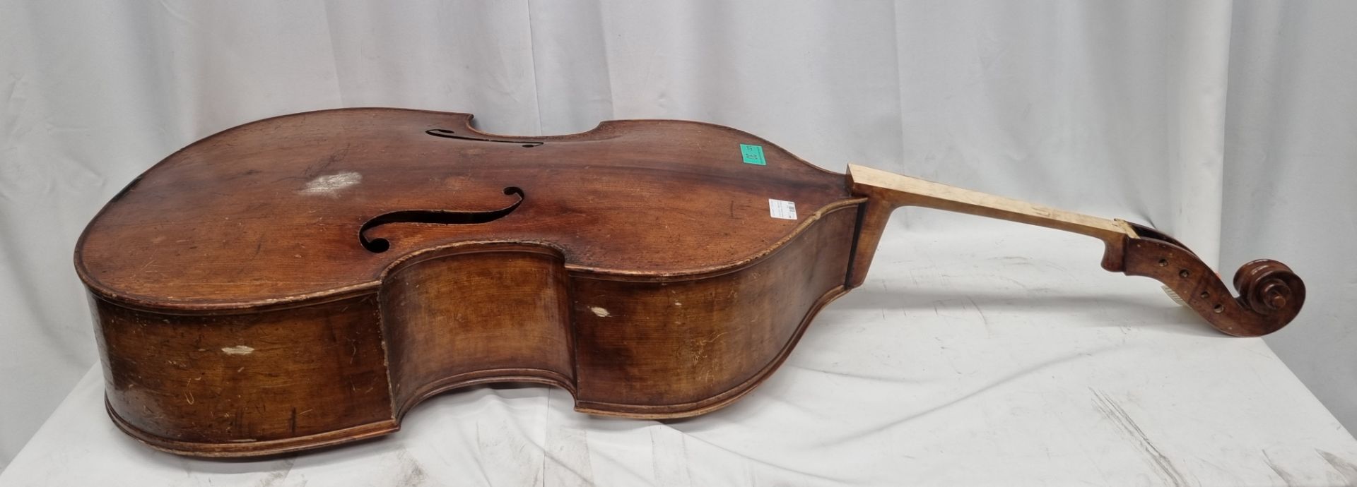 Boosey and Hawkes Excelsior Double Bass