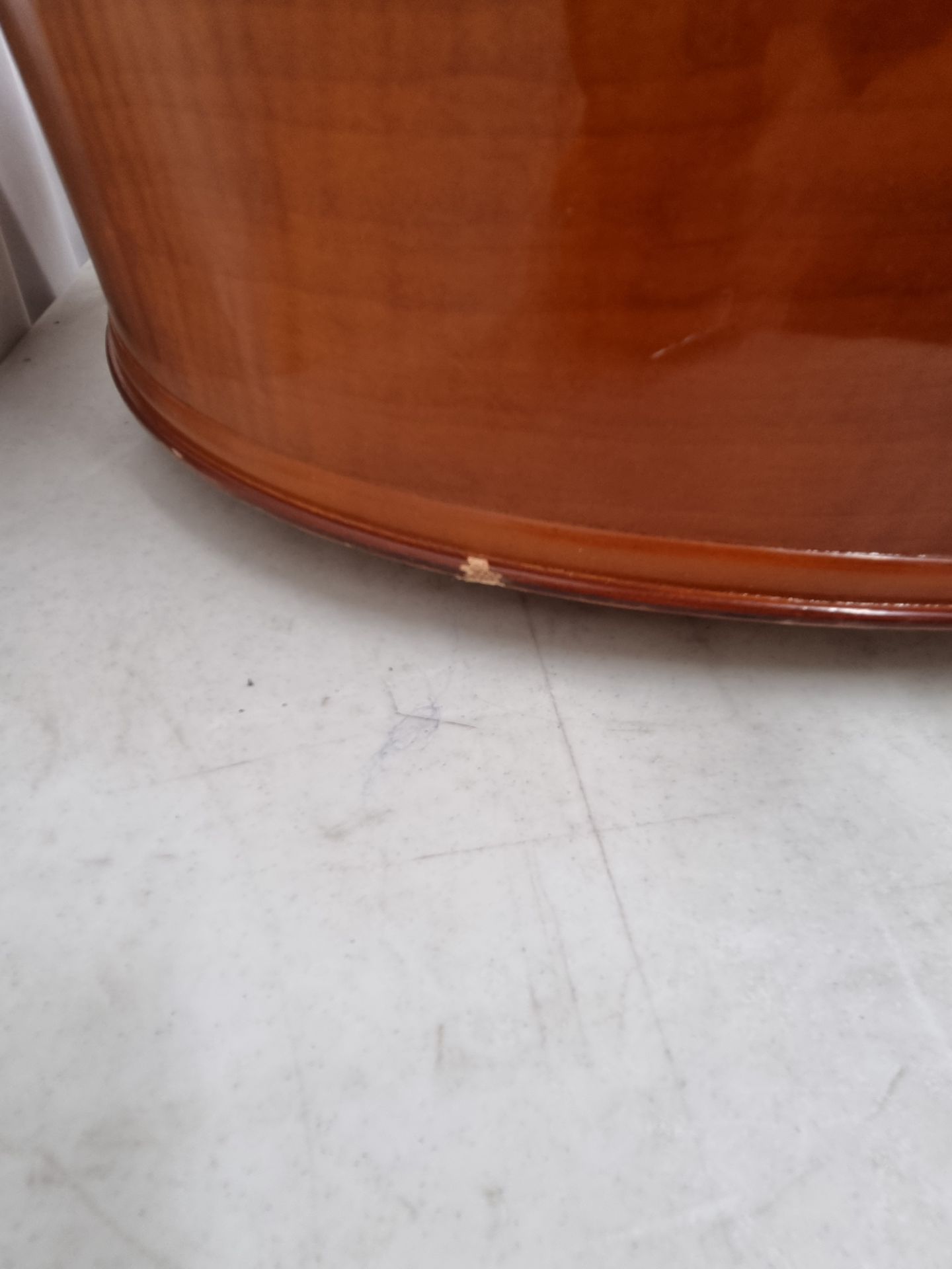 Roderich Paesold 590P Double bass & case - Image 15 of 30