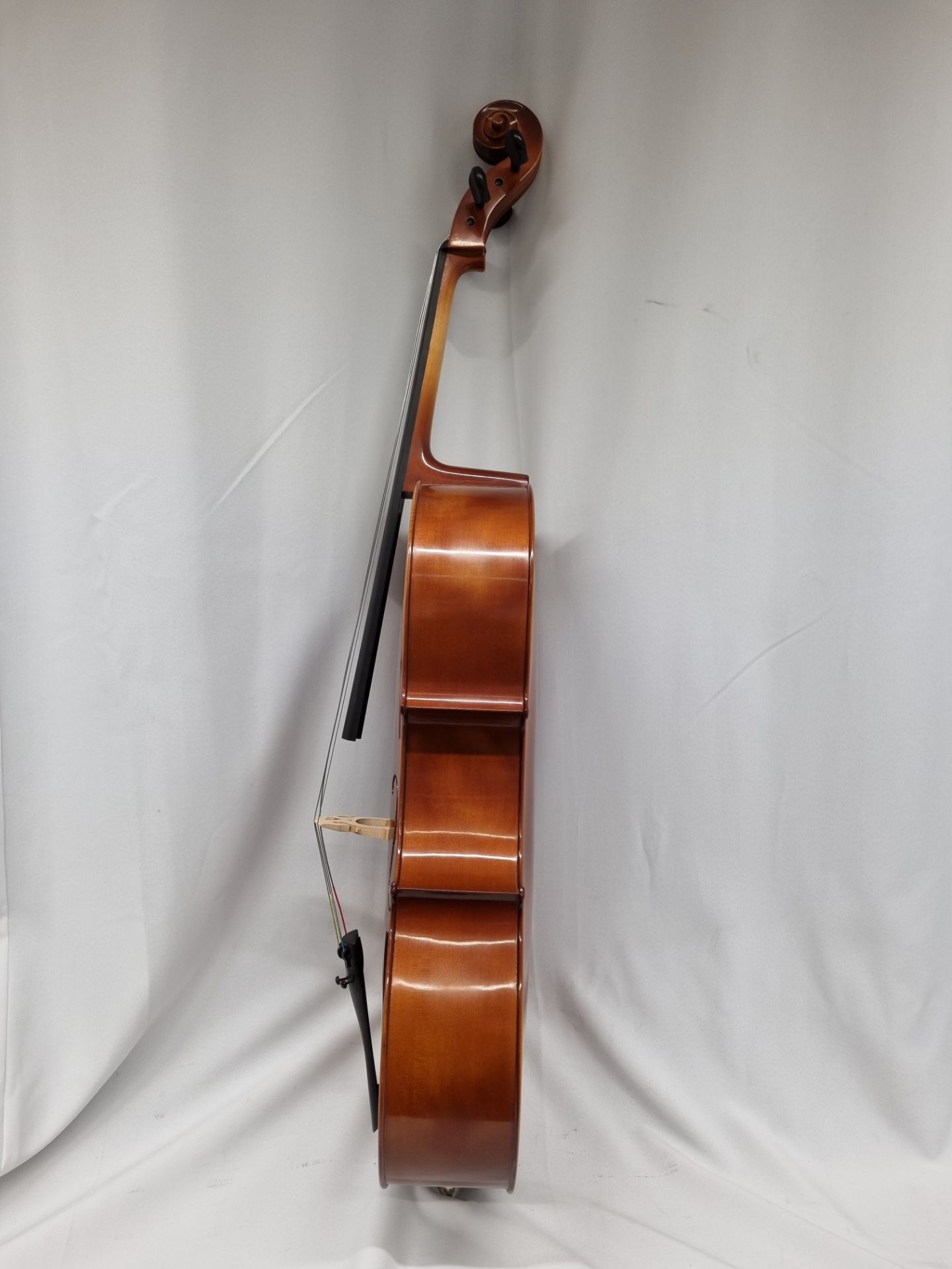 Karl Hofner 602 Cello & case - Image 6 of 17