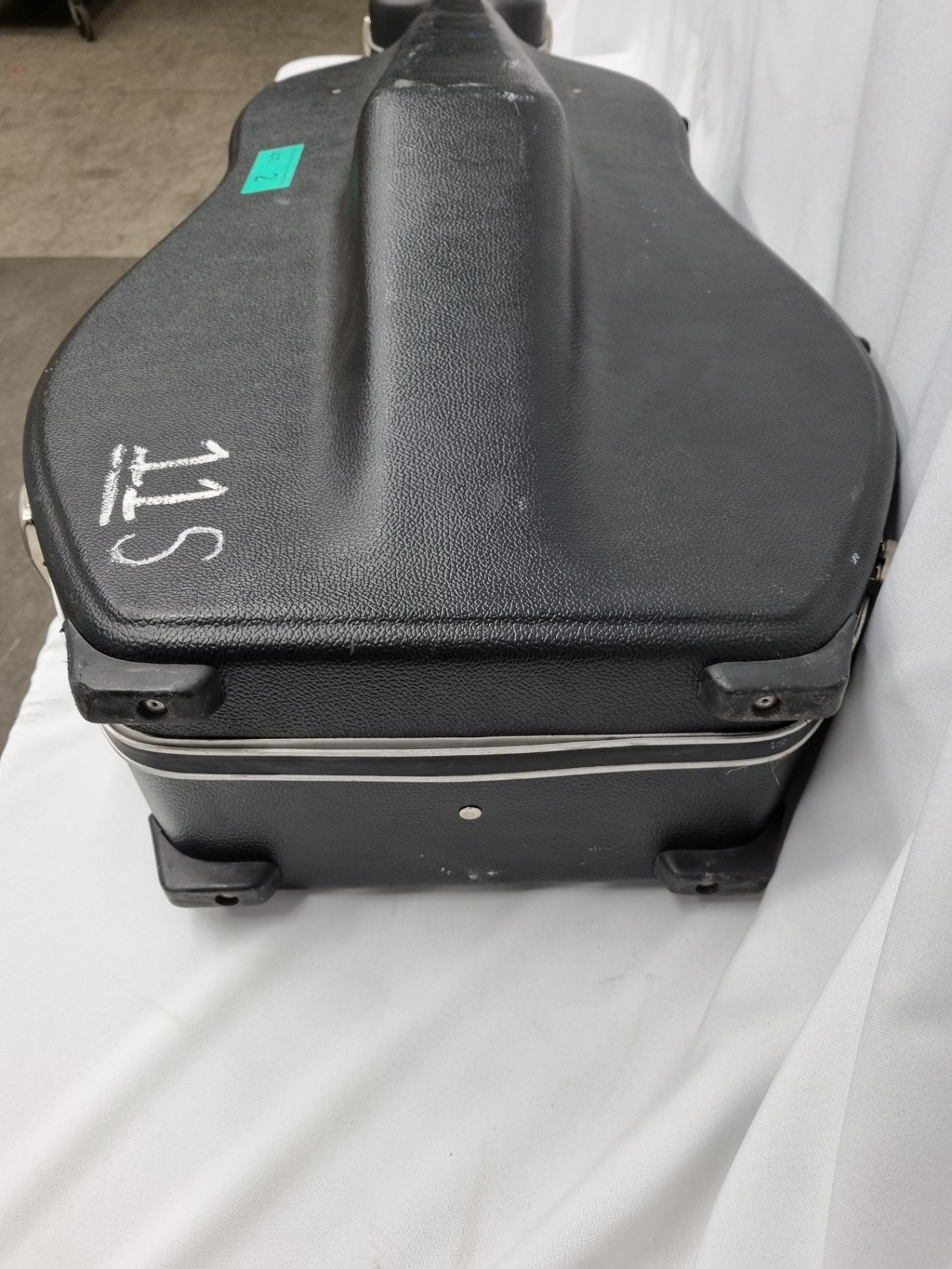 Cello & case - Image 14 of 16