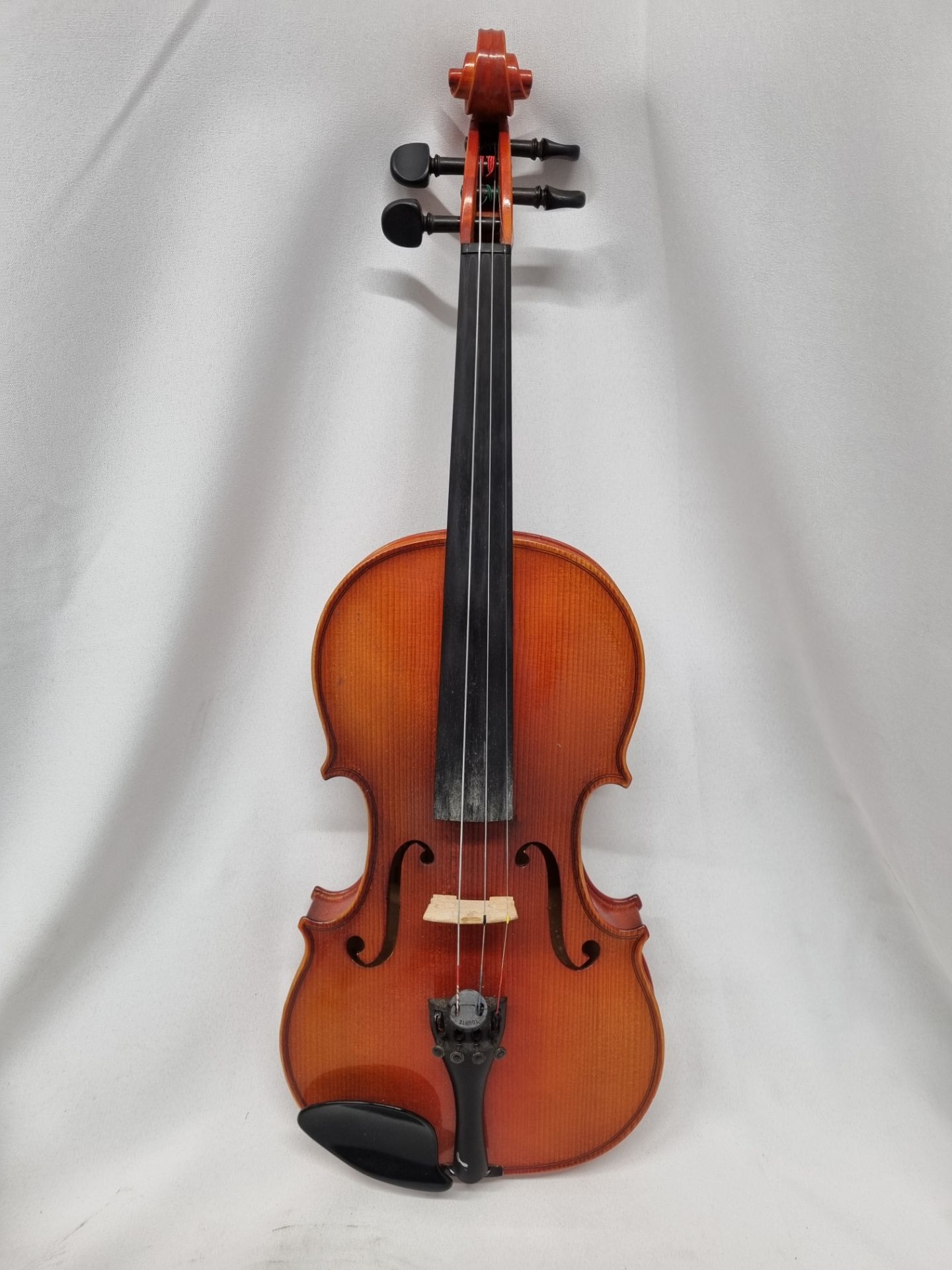 Karl Hofner 802 Violin & case - Image 2 of 8