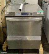 Winterhalter Glasswasher, Type- UC-M, Serial No. 1211188