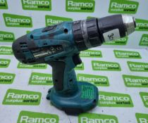 Makita 8391D 18V Cordless Combi Drill