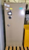 Mark 4 monofoil single door combination cabinet