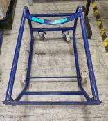 Barrel Sledge - Blue