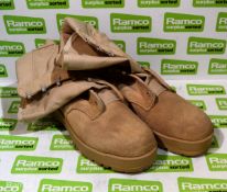 Altama Jungle Boots with Vibram Sole - Mens Size 11R - 1 pair