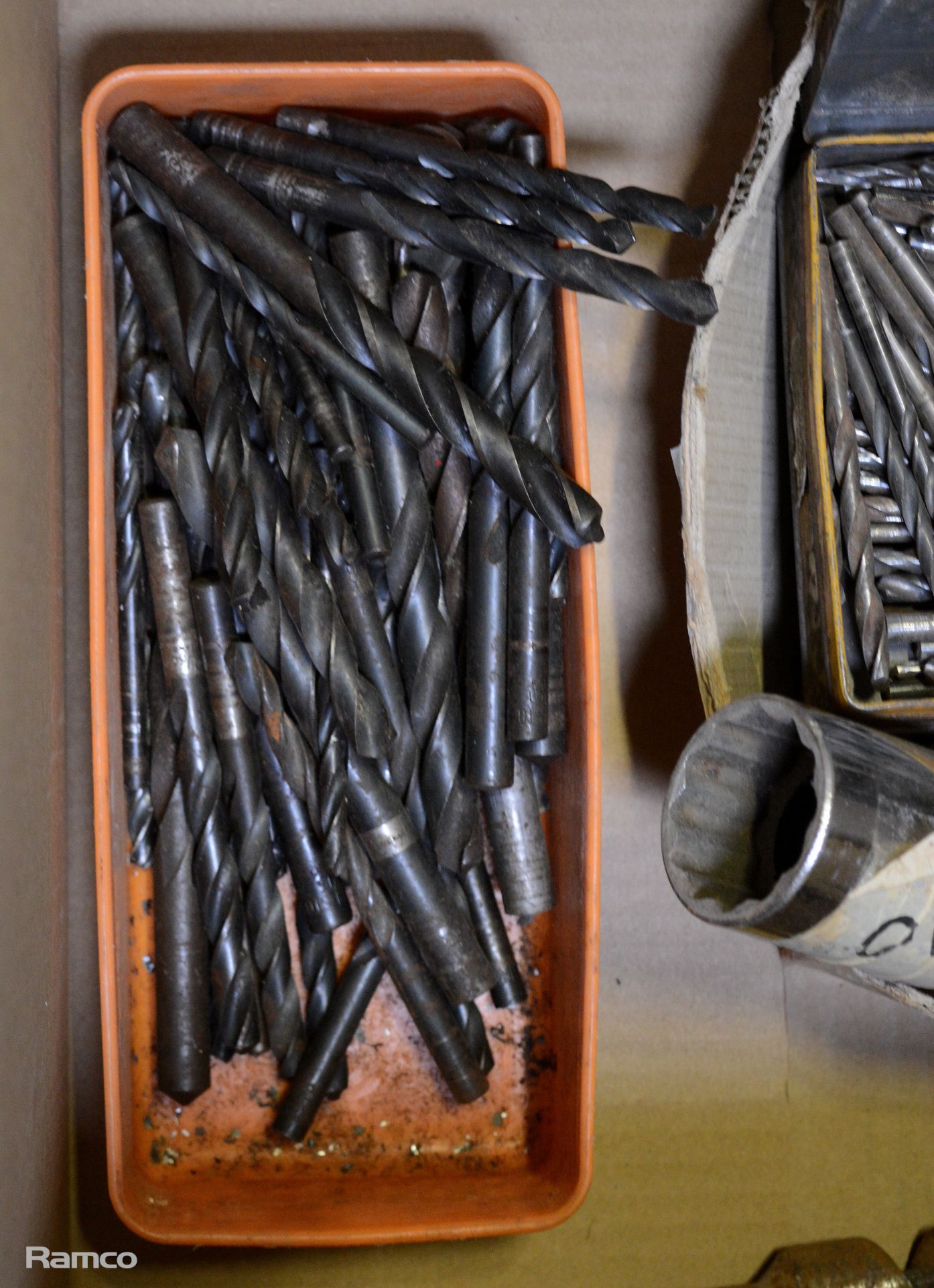 Various drill bits & augers - Image 3 of 3