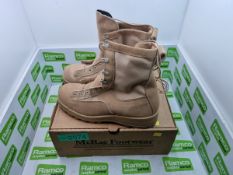 McRae temp weather boots size 11 regular