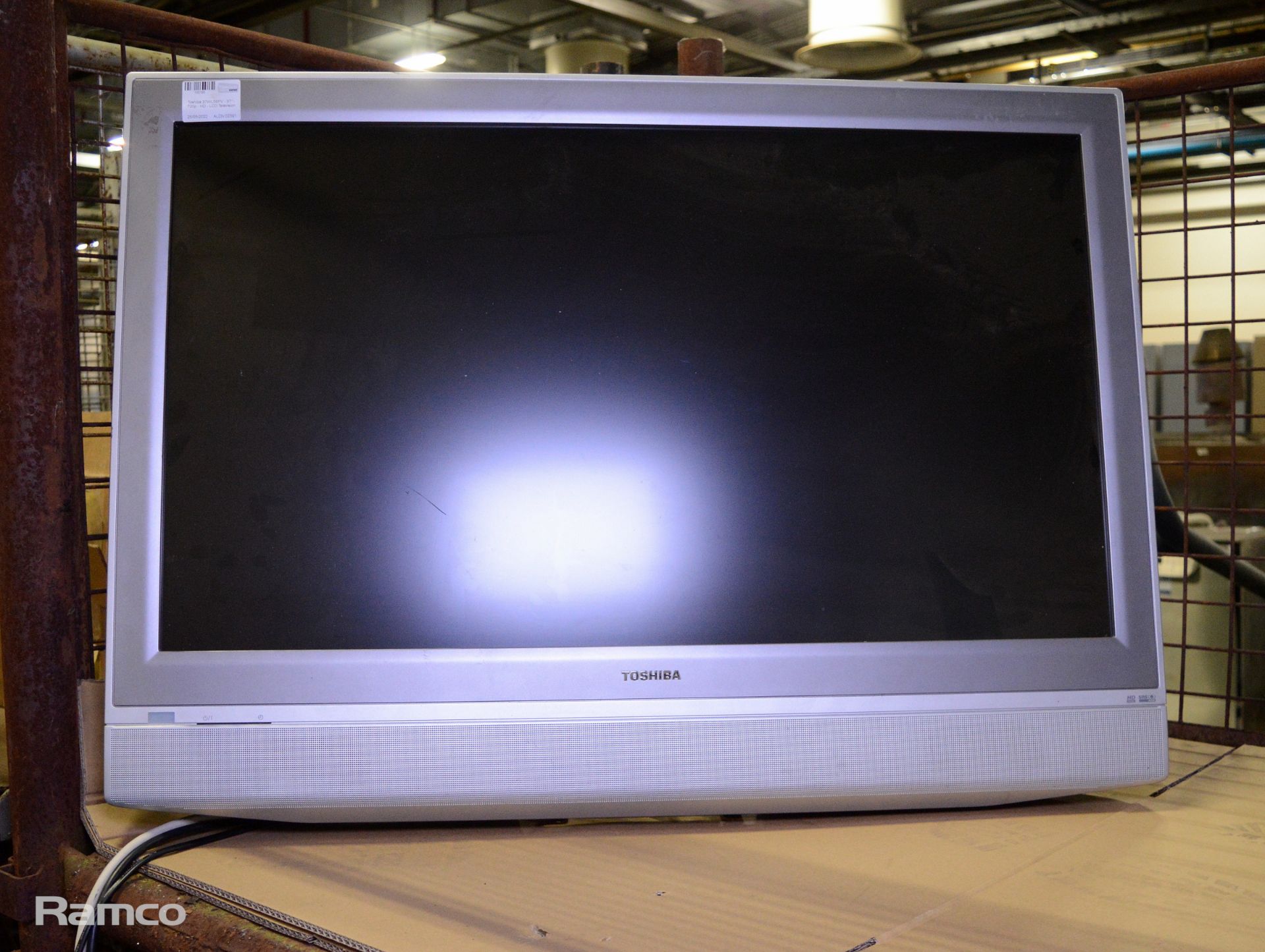 Toshiba 37WL56PV 37 inch, 720p, HD, LCD Monitor