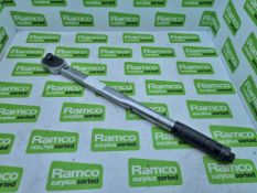 Sealey torque wrench