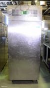 Foster EPROB600L Upright Freezer 80x70x210cm
