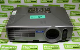 Epson Europe EMP-830 Projector native resolution - 1024x768
