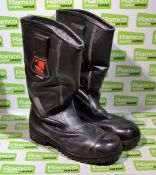 Fire Retardant Boots - Tuffking 9