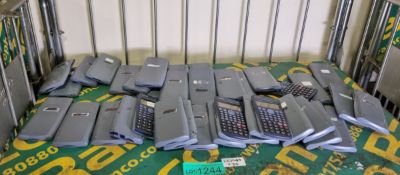 37x Casio Fx-83ES Scientific calculators