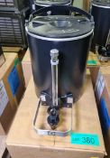 Electrolux PrecisionBrew, Warmer Shuttle 5.7 Ltr