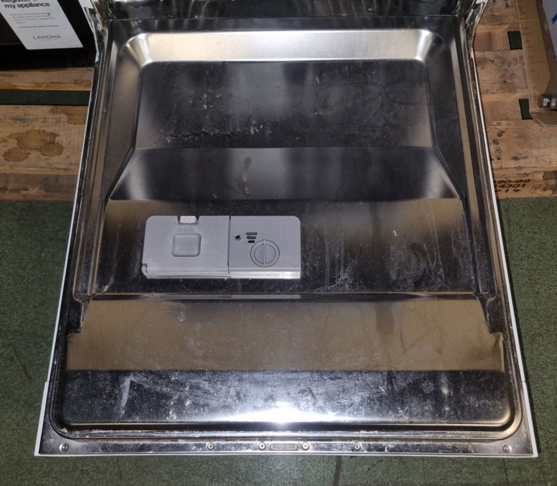 Smeg Dishwasher - L600 x D600 x H850mm - Image 5 of 7