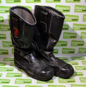 Fire Retardant Boots - Tuffking 9