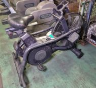 Assault bike - Incomplete - AS SPARES OR REPAIRS