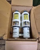 2x Detroit diesel Sea Pro 300 marine filters