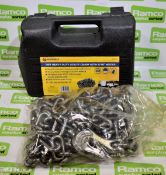 Marksman 14ft Heavy Duty Utility Chain with 5/16 inch hook