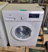 Logik L612WM16 Washing machine 220/240V L60 x W50 x H83Cm