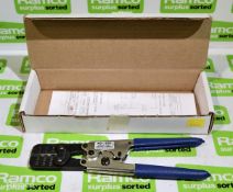 2x TE Connectivity AD-1522 Crimp tools