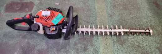 HITACHI CH22EBP2 Petrol Hedge Trimmer - 110x30x30cm