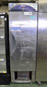 Williams HZ12 R1 single upright fridge, 60x70x190cm