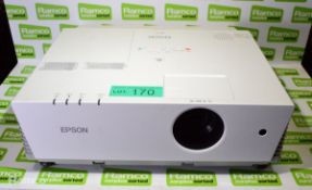 Epson EMP-6100 short throw projector LCD Display 1024 x 768