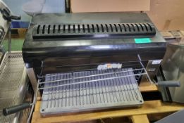 Lincat Opus 800 OG8302/N - Gas Salamander Grill 75x40x75