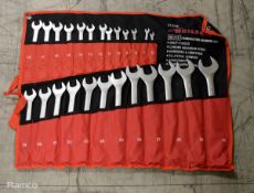 Neilsen 25pc combination spanner set