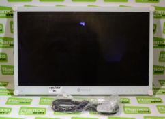 A G Neovo 22 RX22 display monitor - white