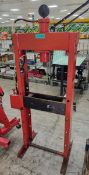 15T Hydraulic press