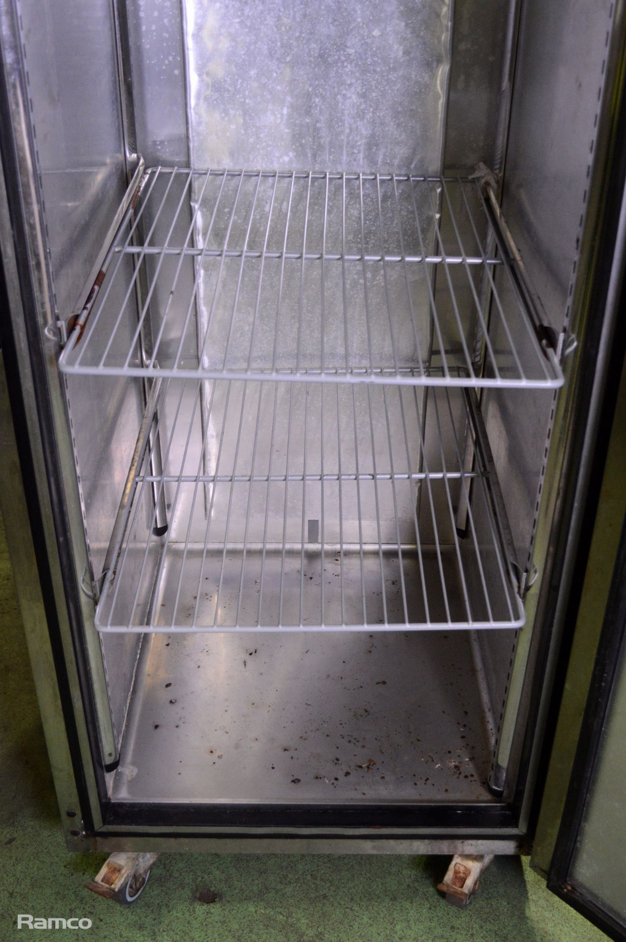 Foster EPROG600L Upright Freezer 70x80x210cm - Image 2 of 7