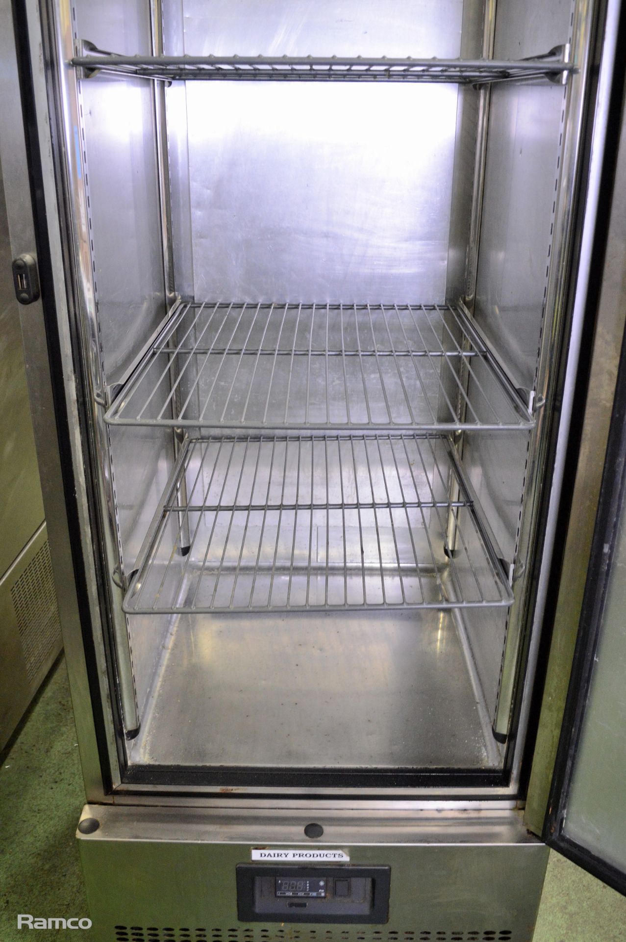 Foster EPRO600H-U Upright Fridge 80x85x210cm - Image 2 of 8