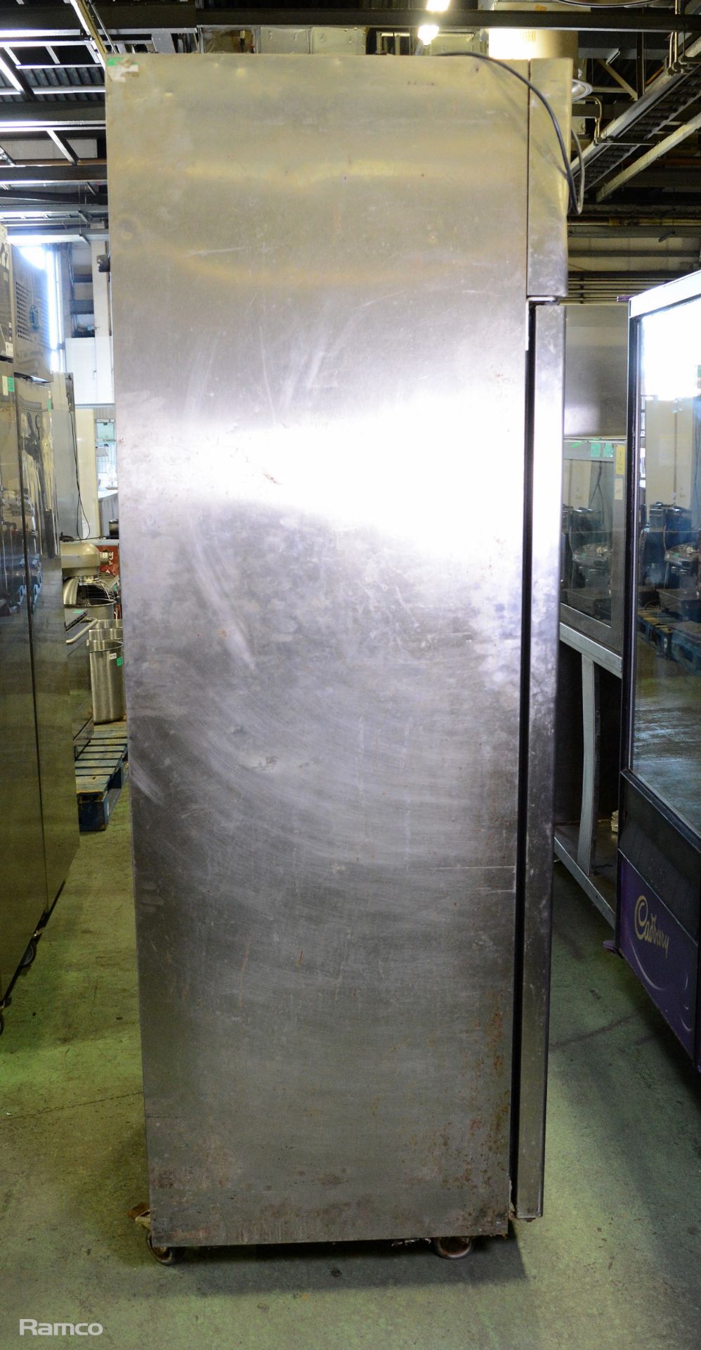 Foster EPROB600L Upright Freezer 80x70x210cm - Image 5 of 7