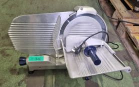 ItalService Stresa 300 STD - 240V - 200W - 50hz commercial meat slicer