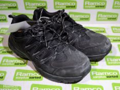 Dewalt Brentwook Black Safety Trainers - Size: EU 44, UK 10