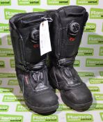 Rosenbauer Sympatex Fire & Heat Resistant Boots Pair - Size: EU 38, UK 5