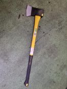 Draper expert 2.0Kg Fibre glass felling axe