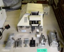 Thermo fischer Lamb Shandon E22-01MWS microwriter 220/240V 50/60Hz - 00S409-08
